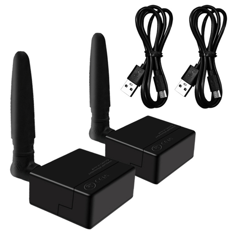 Ir Infrared Receiver - ワイヤレス赤外線リピーター信号ブースターキットUSB電源送信機および受信機WL-BIRE