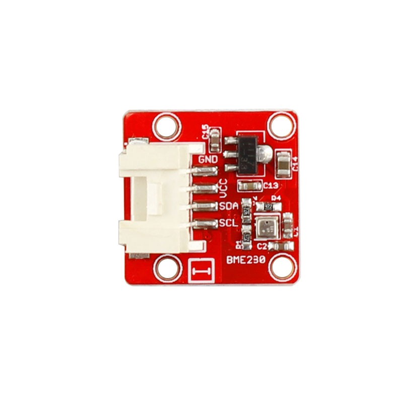 Diy Analog Electronics - Elecrow Crowtail Bme280大気センサー2.0モジュール、ケーブル付き電子ディー環境キットセンサーArduinoモジュール