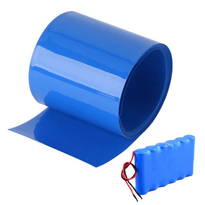 Heat Shrink Tubing - リチウム電池熱収縮チューブ,14500 18650 26650 pvcプラスチックカバー,電気絶縁