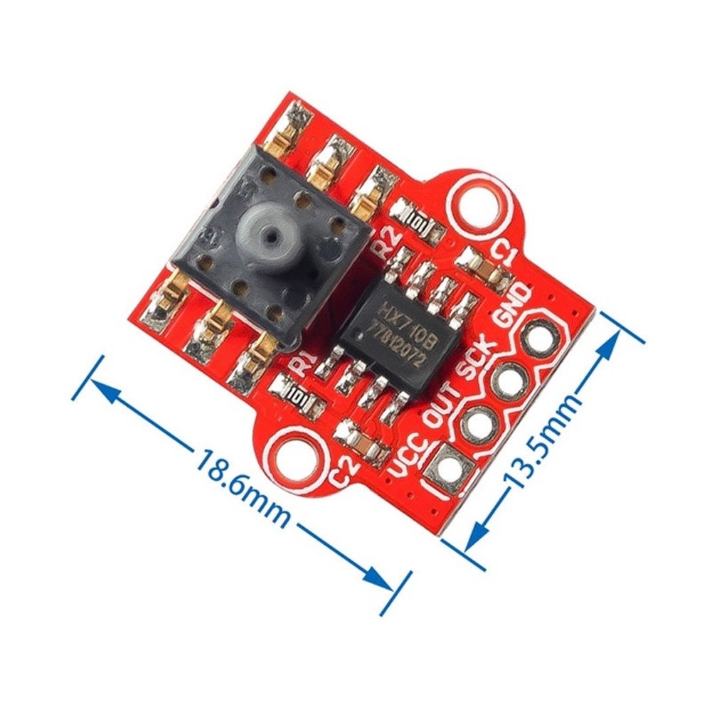 Diy Analog Electronics - 10 個 0-40KPa 空気圧水位センサーモジュール 3.3V-5V アナログデジタル検出器