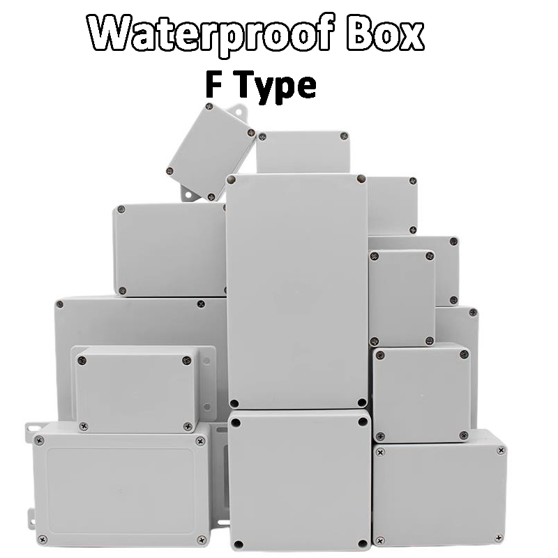 Diy Electronics Websites - 防水ハウジングハウジング,電子機器ボックス,プラスチック,プロジェクト用,DIY,電源,スイッチ出力