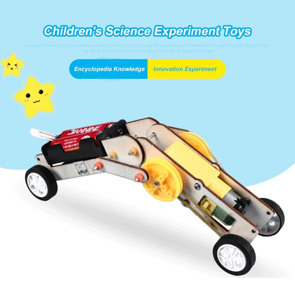 Diy Electronics Lab - 電子工作で組み立てる、おもちゃのワームロボット。実用的な実験用モデルで、子供向けの教育用学習玩具として最適。