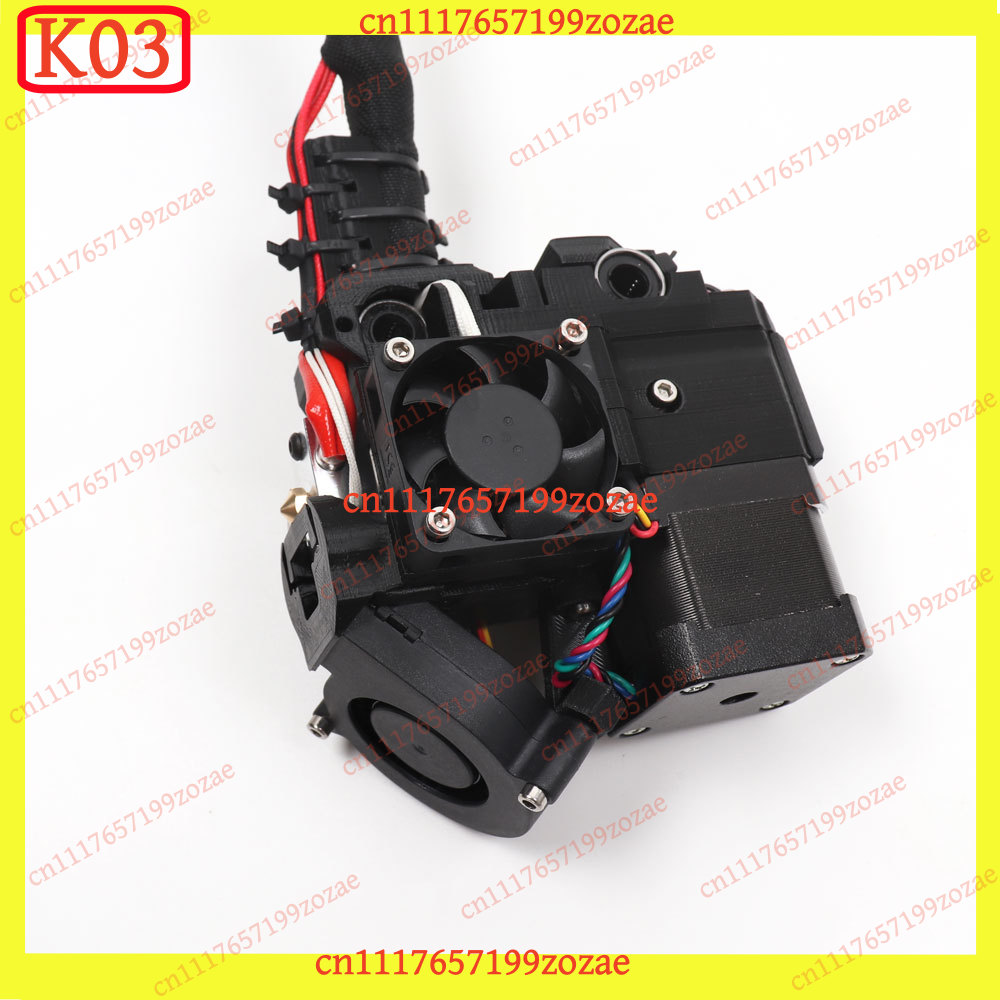 Diy Electronics Filament - LK I3 MK3S Plus ホットエンドフルキット V6ノズル