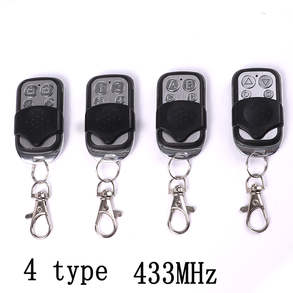 Diy Electronics Button - スマートコピーデュプリケーター 433mhz リモートコントロール 315 330MHz 4