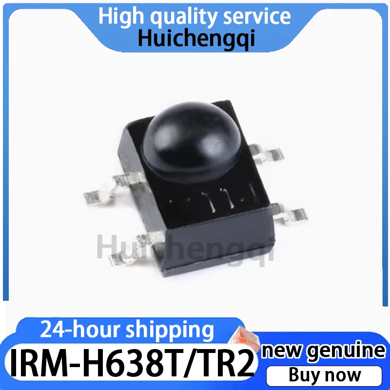 Ir Infrared Receiver - 10 個パッチ IRM-H638T/TR2 赤外線受信管受信ヘッド赤外線センサー