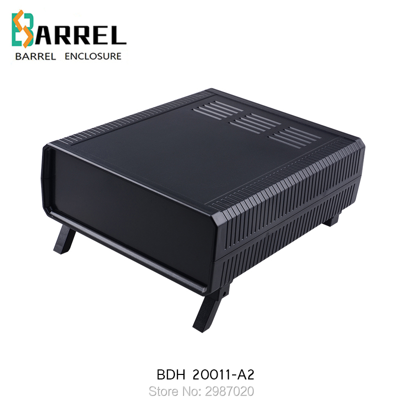 Diy Electronics Housing - 210*175*65 ミリメートル ABS プラスチックエンクロージャ電子プロジェクトハウジング DIY 電気機器パワーアンプワイヤージャンクションケース