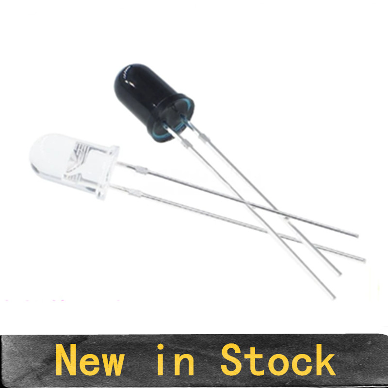 Ir Infrared Receiver - 50 個 5 ミリメートル IR LED