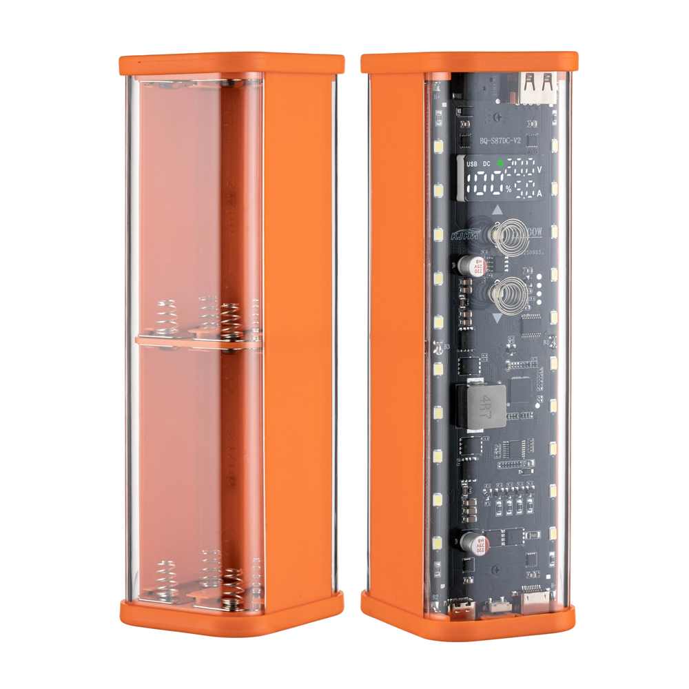 PD 100W 超急速充電対応 パワーバンクキット、はんだ付 - Diy Elektronic のレビューと価格
