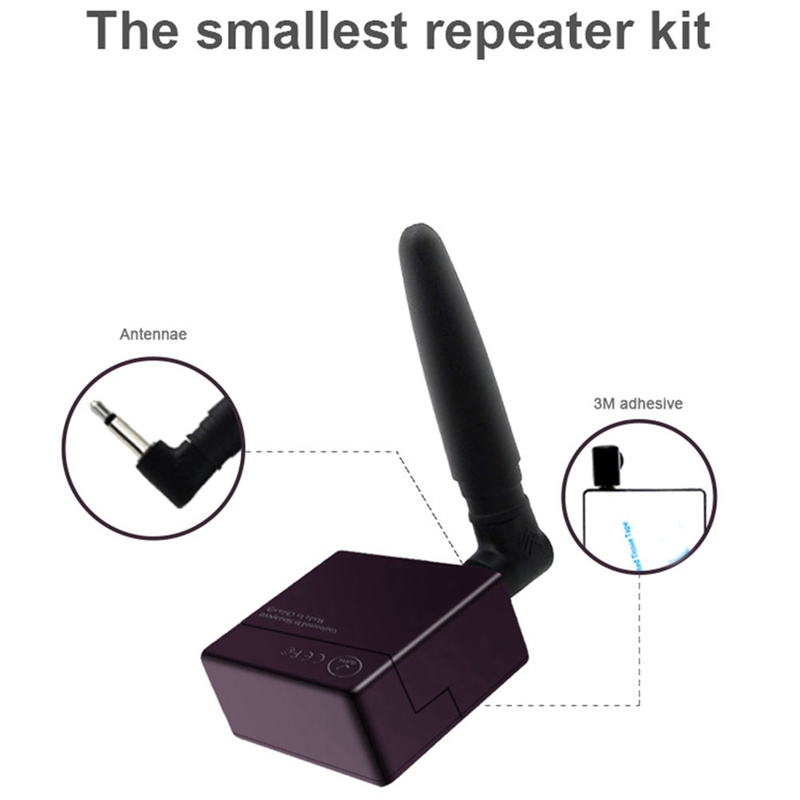 ワイヤレス赤外線リピーター信号ブースターキットUSB電源送信 - Ir Infrared Receiver のレビューと価格