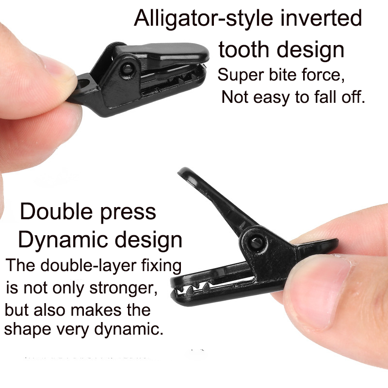 10個日よけプラスチッククリップキャンプワニクリップテントh - Crocodile Clip Set のレビューと価格