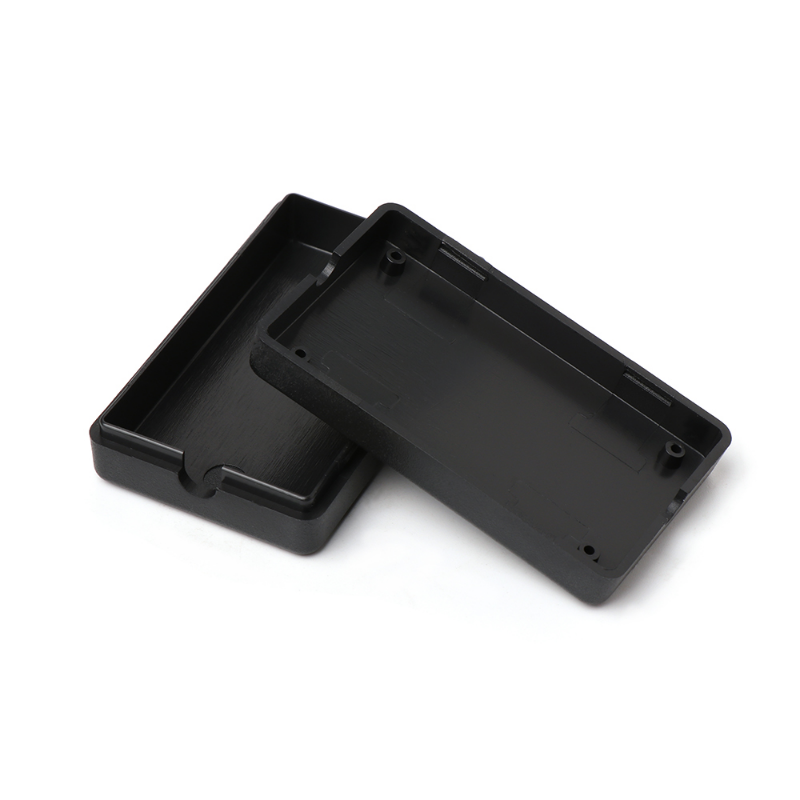 高品質の防水プラスチックケース,日曜大工用の黒いハウジング, - Diy Electronics Storage のレビューと価格
