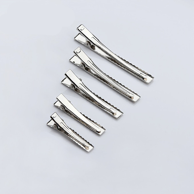 50 ピース/ロット金属ワニ口クリップケーブルリードテスト金 - Crocodile Clip Set のレビューと価格