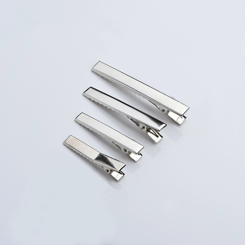 50 ピース/ロット金属ワニ口クリップケーブルリードテスト金 - Crocodile Clip Set のレビューと価格