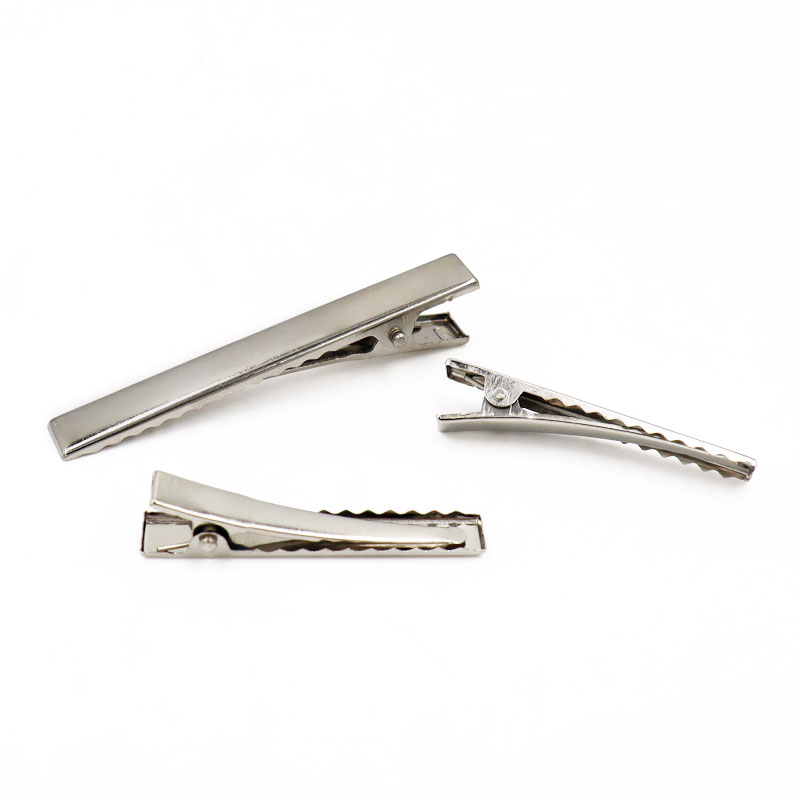 50 ピース/ロット金属ワニ口クリップケーブルリードテスト金 - Crocodile Clip Set のレビューと価格