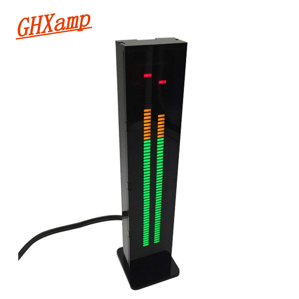 AS60 Led レベル音量表示 Vu メーター音楽スペクト - Diy Elektronic のレビューと価格