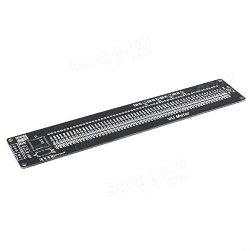 AS60 Led レベル音量表示 Vu メーター音楽スペクト - Diy Elektronic のレビューと価格