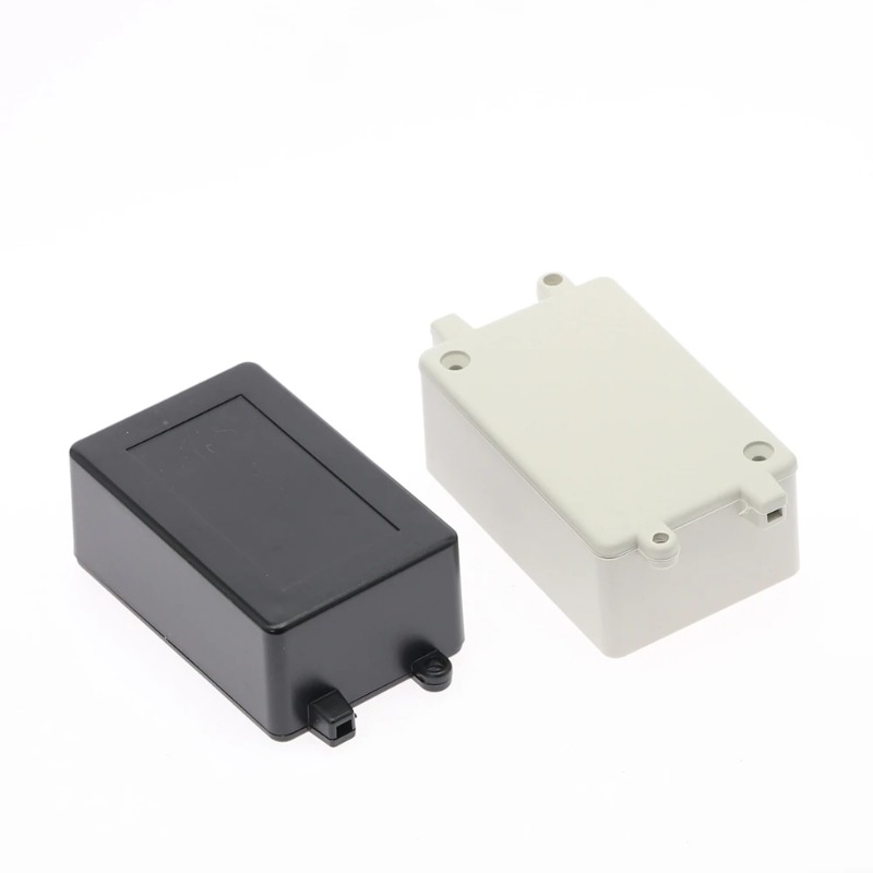 プラスチック製ジャンクションボックス70x45x30mm,1 - Diy Electronics Housing のレビューと価格