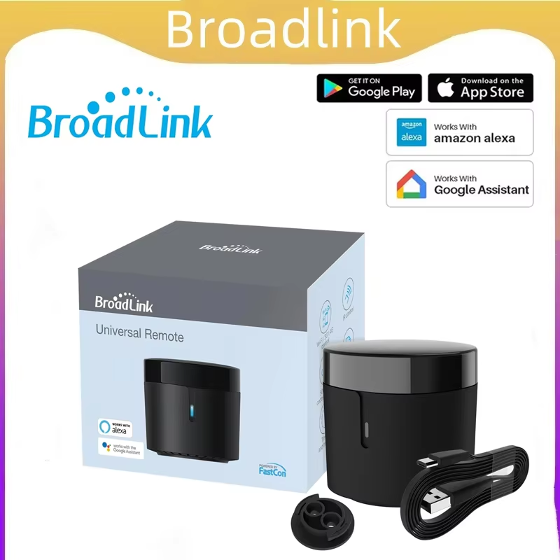 Broadlink Rm4 ミニスマートリモコン 赤外線ユニ - Ir Infrared Receiver のレビューと価格