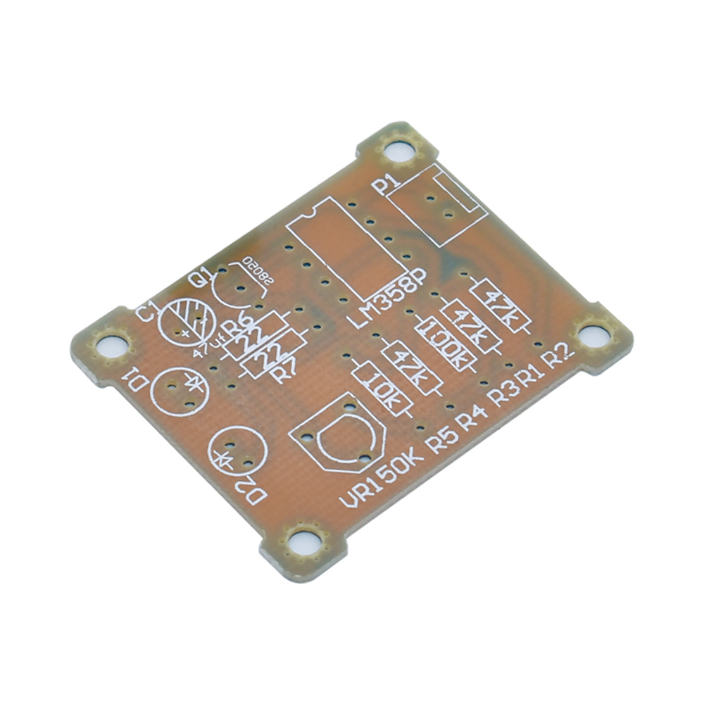 WAVGAT LM358 LED呼吸灯キット DIY電子製作 - Diy Electronics Lab のレビューと価格