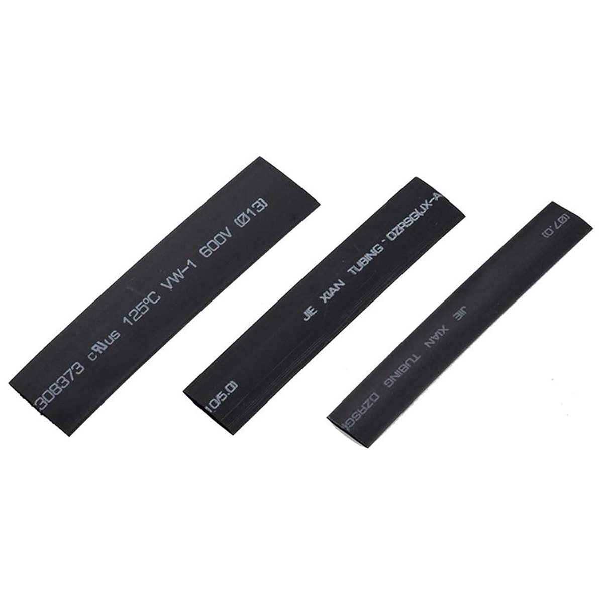 618 メガセール 127 ピース熱収縮チューブセット、収縮 - Heat Shrink Tubing のレビューと価格