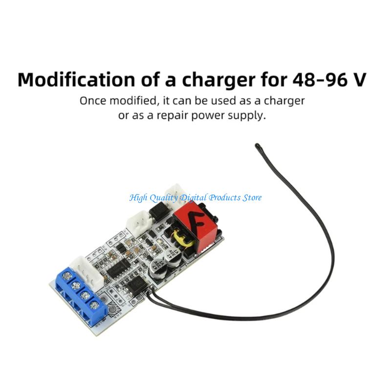 U2JE ダブルディスプレイ電圧電流テスター 0-100V  - Diy Electronics Lab Equipment のレビューと価格