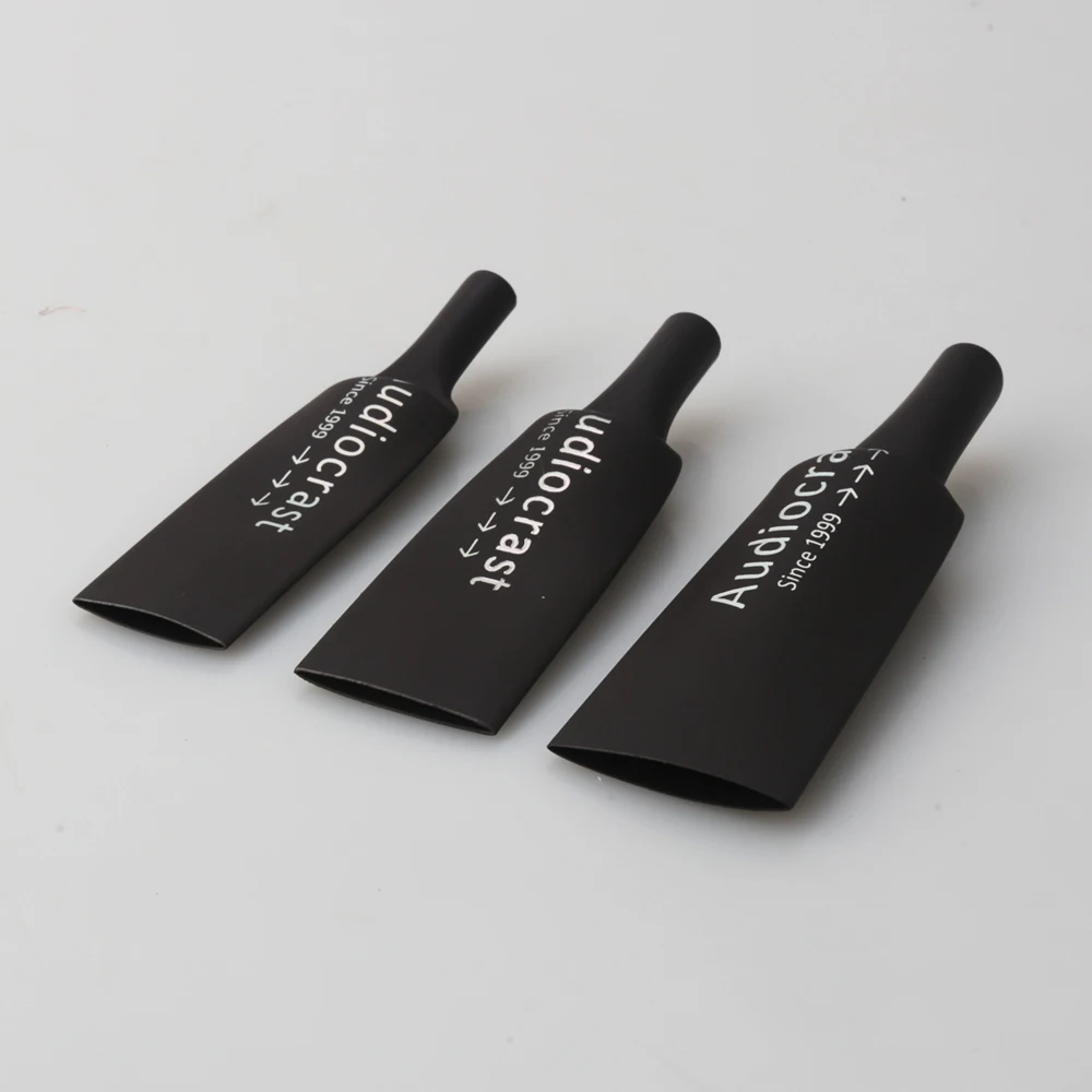 24X Audiocrast 虹色熱収縮チューブキット収縮各 - Heat Shrink Tubing のレビューと価格