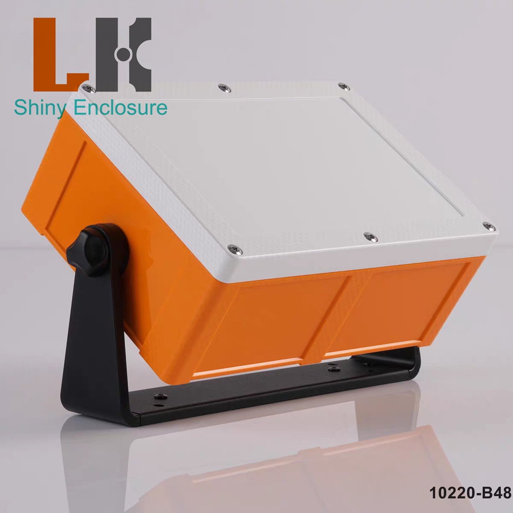 屋外防水absプラスチックジャンクションボックス、電子プロジ - Diy Electronics Storage のレビューと価格