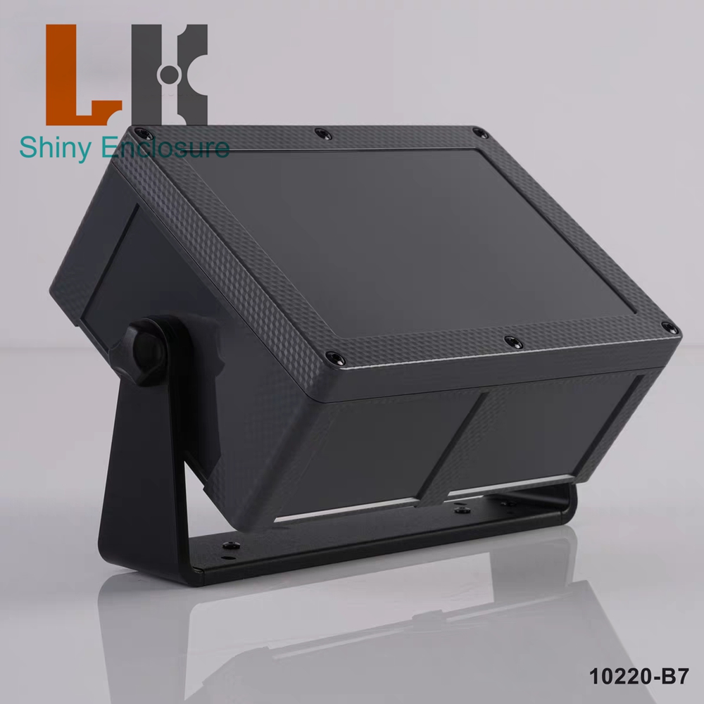 屋外防水absプラスチックジャンクションボックス、電子プロジ - Diy Electronics Storage のレビューと価格