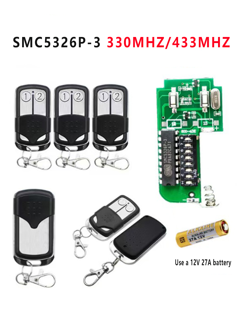 電動ゲートコントロール Clemsa 0341 n2m、SM - Diy Electronics Button のレビューと価格