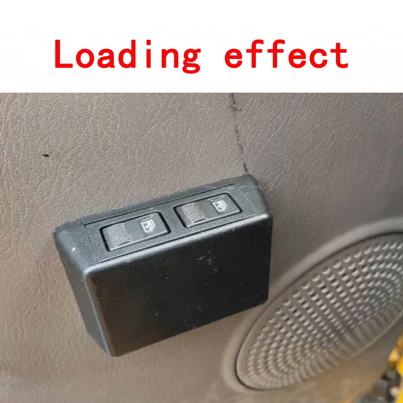 12V24V ジェネラルモーターズ 電動ドア＆ウィンドウリフ - Diy Electronics Button のレビューと価格