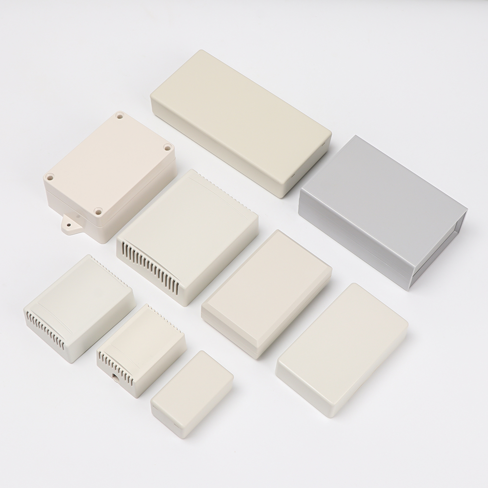 プラスチック電子プロジェクトボックス DIY 小型ジャンクシ - Diy Electronics Storage のレビューと価格