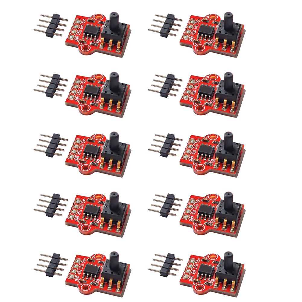 10 個 0-40KPa 空気圧水位センサーモジュール 3. - Diy Analog Electronics のレビューと価格