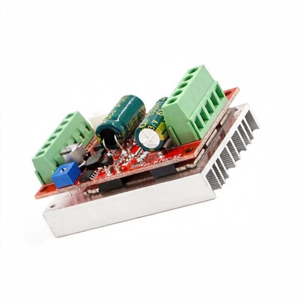 電子モーターコントローラーボード、9V～60V、400W、ホ - Diy Electronics Lab Equipment のレビューと価格