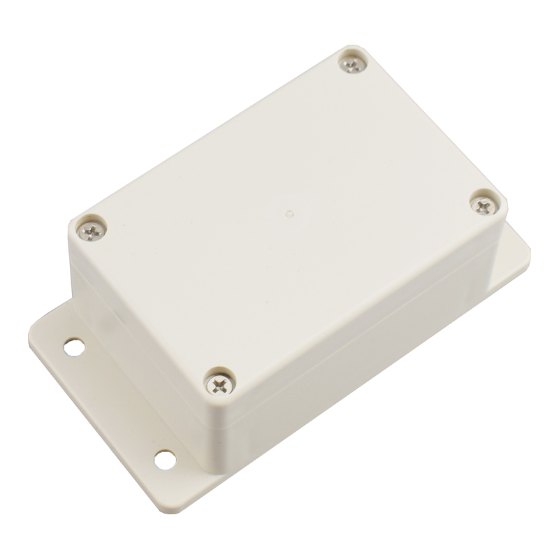 1 個 ABS プラスチックシェル 100 × 68 × 5 - Diy Electronics Storage のレビューと価格