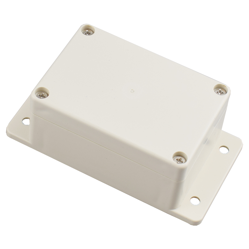 1 個 ABS プラスチックシェル 100 × 68 × 5 - Diy Electronics Storage のレビューと価格