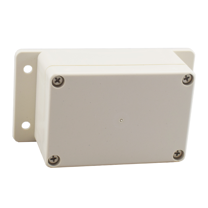 1 個 ABS プラスチックシェル 100 × 68 × 5 - Diy Electronics Storage のレビューと価格
