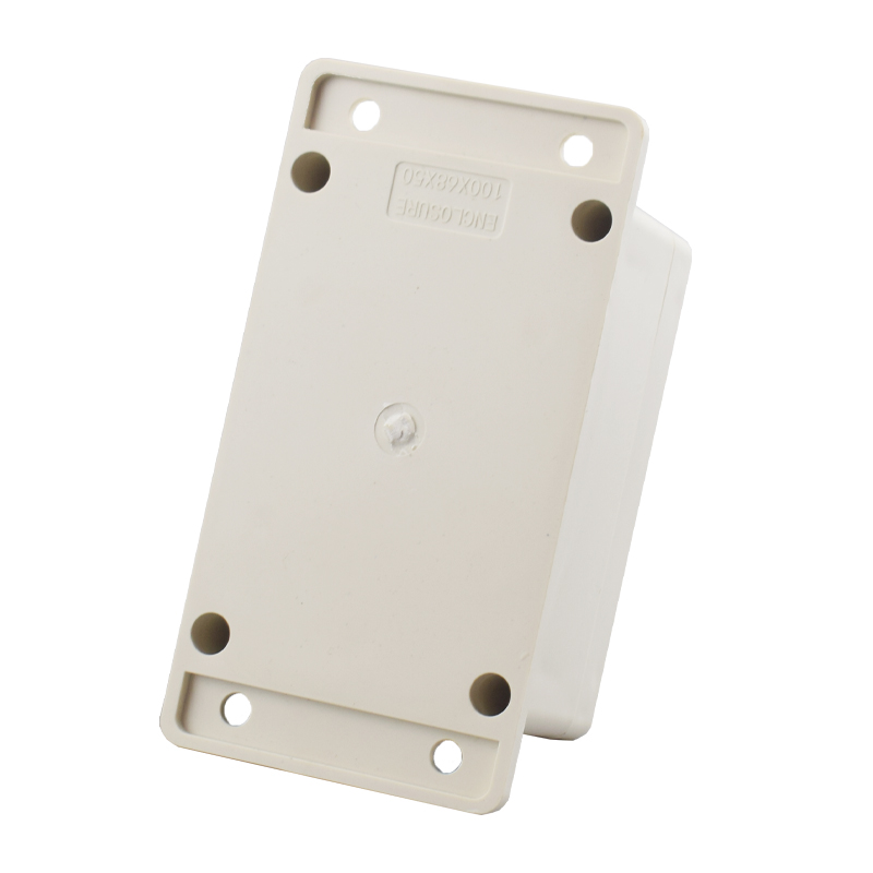 1 個 ABS プラスチックシェル 100 × 68 × 5 - Diy Electronics Storage のレビューと価格