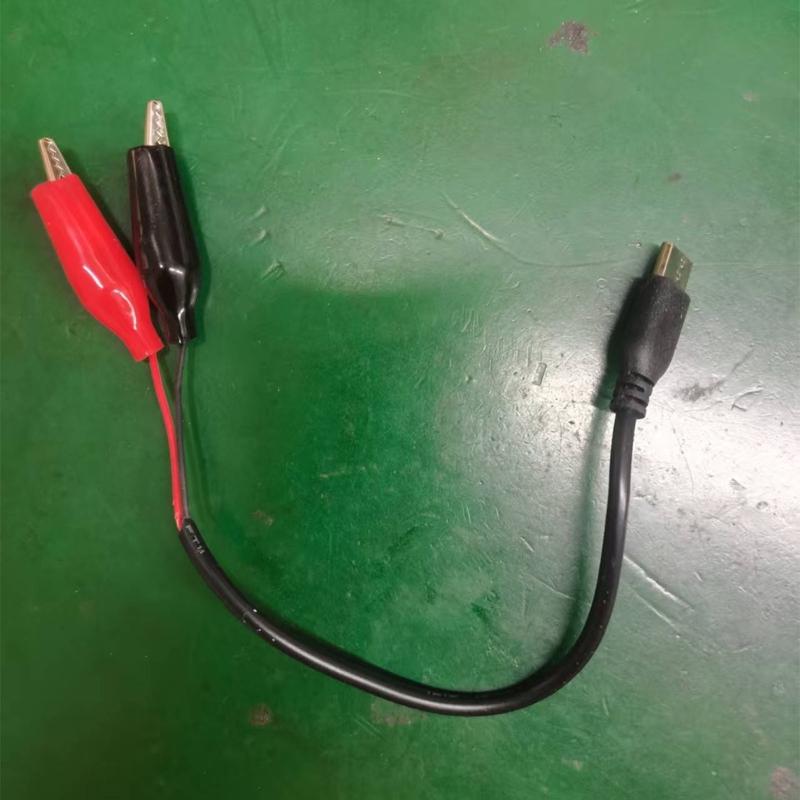 193A 電源ワイヤ テスト リード コード タイプ C オ - Diy Electronics Lab のレビューと価格