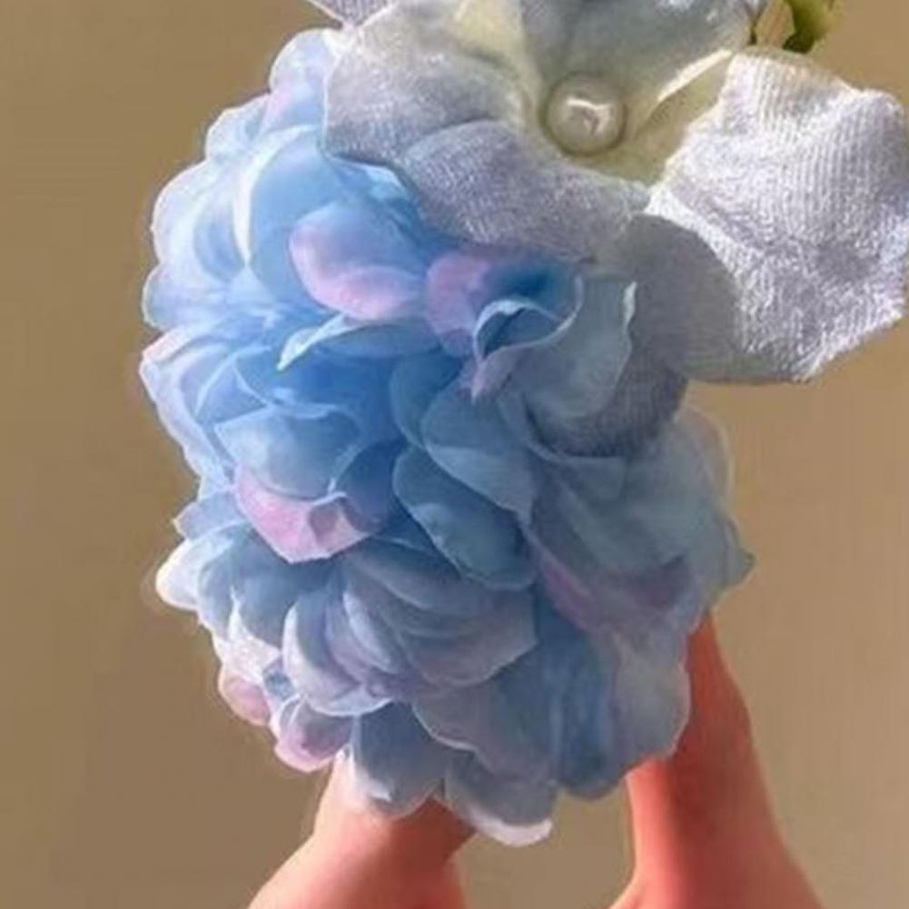 花のヘアクリップセット 蝶のヘアクリップ 人工牡丹の花付き  - Crocodile Clip Set のレビューと価格