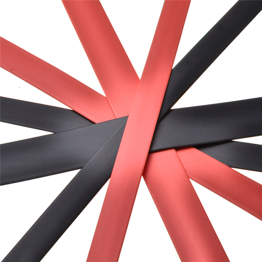 55M 熱収縮チューブセット、ポリオレフィン製、収縮率2:1 - Heat Shrink Tubing のレビューと価格