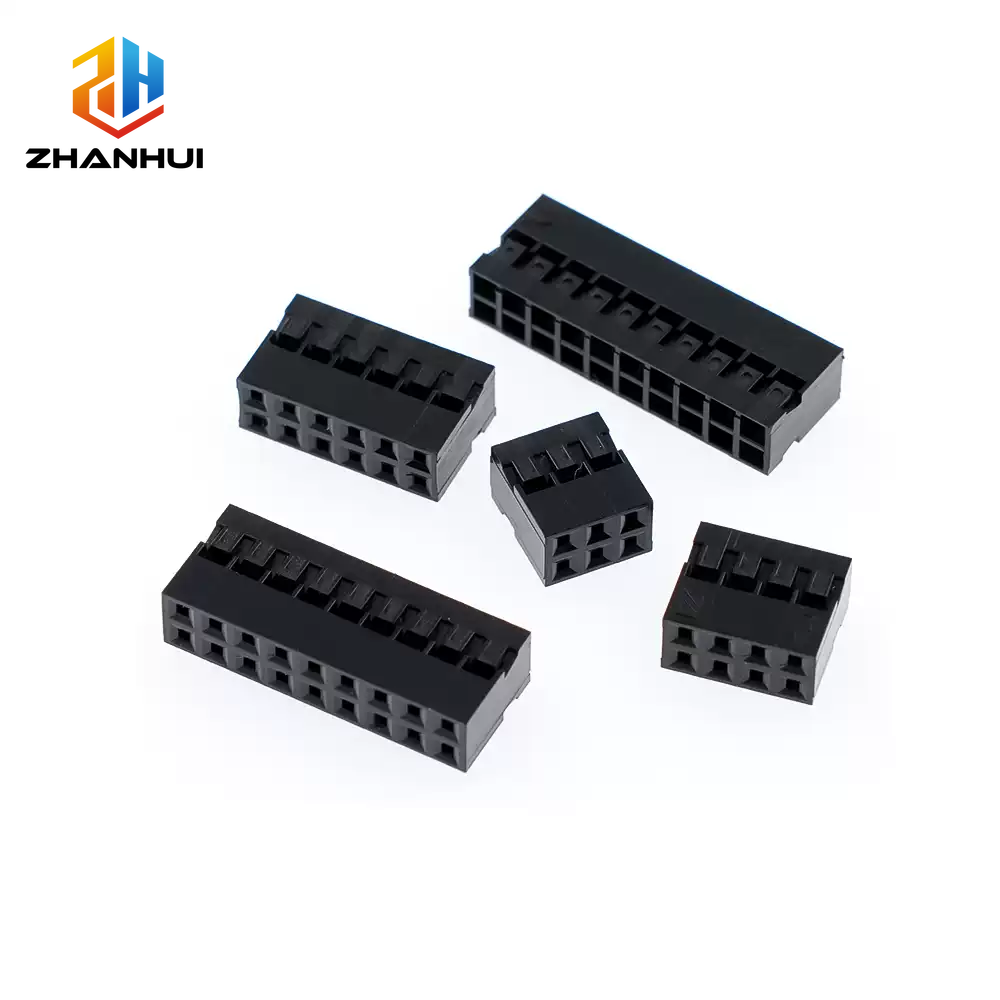 370個の2.0mmデュポンコネクタキット、2列ピンヘッダー - Diy Elektronic のレビューと価格