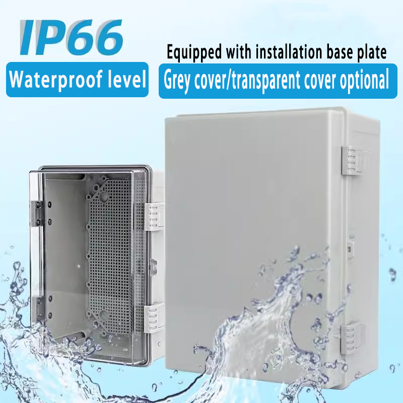IP67防水ジャンクションボックスABSプラスチック製屋外電 - Diy Electronics Websites のレビューと価格