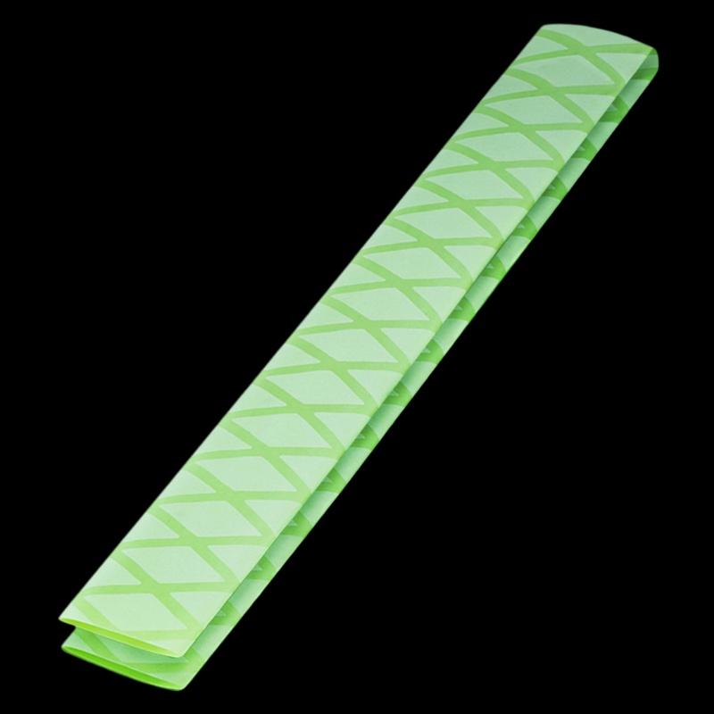 熱収縮チューブ - 滑り止め、2:1 1M 防水絶縁発光蛍光 - Heat Shrink Tubing のレビューと価格