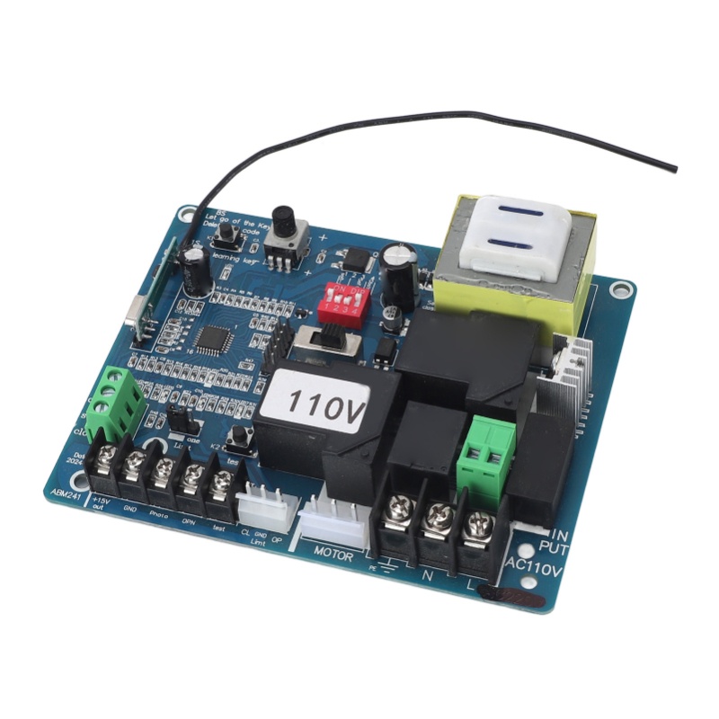 リモコン式スライドドア開閉機マザーボード、汎用電動ドアコント - Diy Electronics Button のレビューと価格