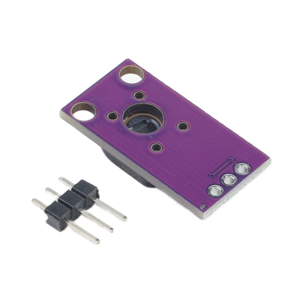5個入り CJMCU-103 回転角度センサー 10Kオーム - Diy Analog Electronics のレビューと価格