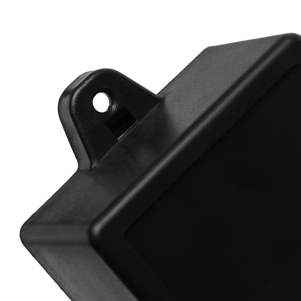 プラスチック製収納ケース,1ピース,黒,防水,日曜大工のハウ - Diy Electronics Storage のレビューと価格