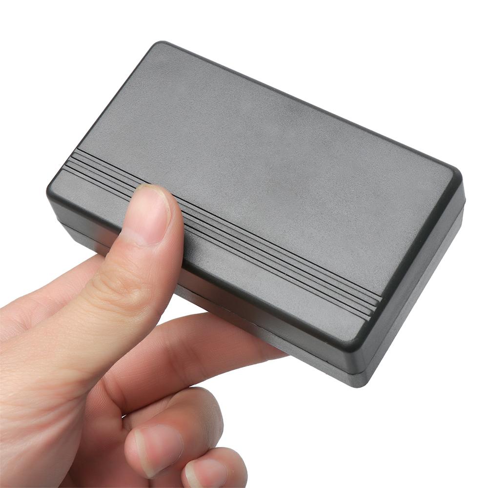 プラスチック製収納ケース,1ピース,黒,防水,日曜大工のハウ - Diy Electronics Storage のレビューと価格