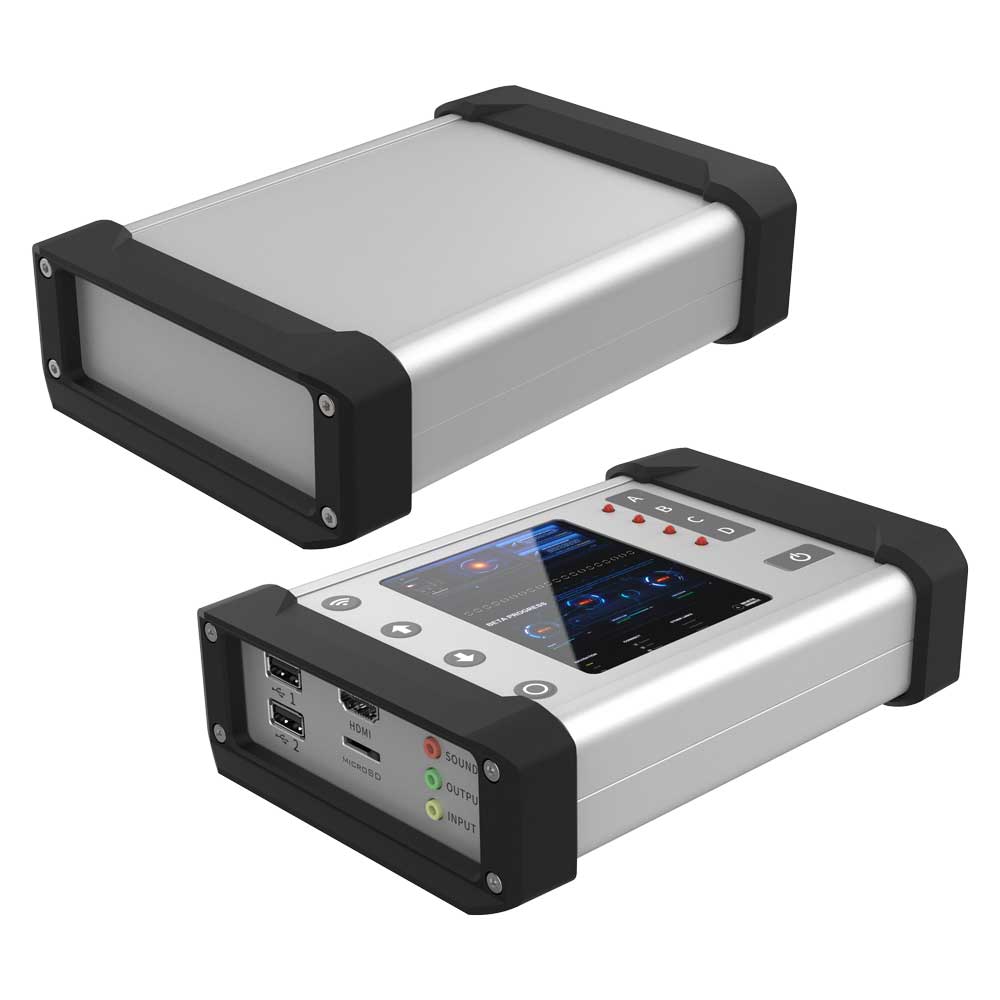 アルミ電子プロジェクトボックス,電源回路,保護ハウジング,D - Diy Electronics Housing のレビューと価格
