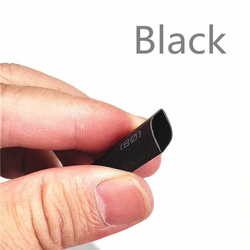 3 メートル/ピース 2:1 7 色 5 ミリメートル 6  - Heat Shrink Tubing のレビューと価格