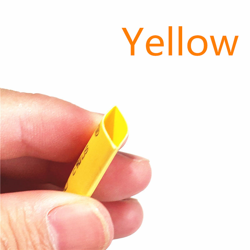 3 メートル/ピース 2:1 7 色 5 ミリメートル 6  - Heat Shrink Tubing のレビューと価格